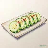 きゅうりぬか漬け