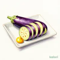 Pickled Whole Eggplant