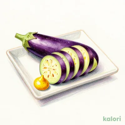 Pickled Whole Eggplant