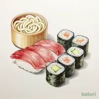 まぐろづくしセット