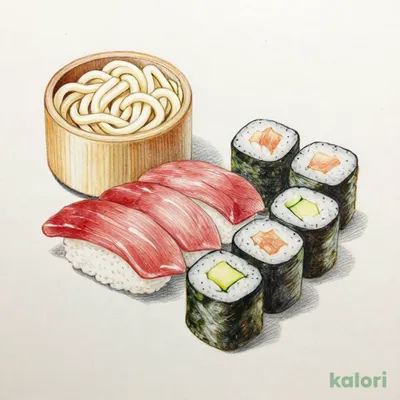 Tuna Assortment Set