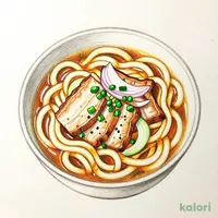 カレーうどん