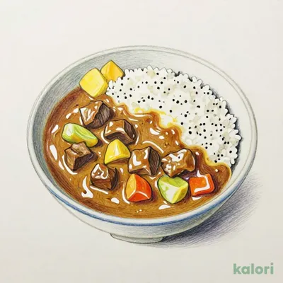 Curry Set Meal