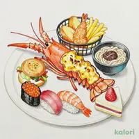 人気のお子様膳
