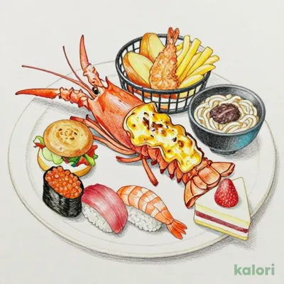 Kids' Set Meal