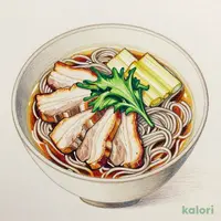 坂東肉そば