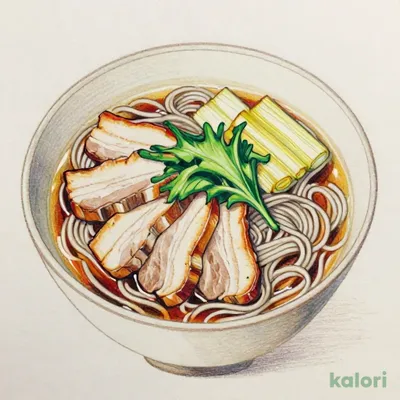 Bando Meat Soba