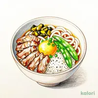 Bando Pork Bowl Set