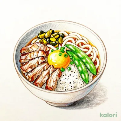 Bando Pork Bowl Set