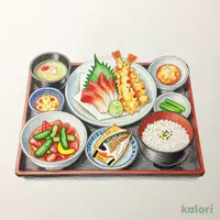 影膳