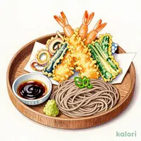 海鮮天せいろ