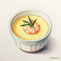 Chawanmushi (Steamed Egg Custard)