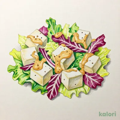 Tofu Salad