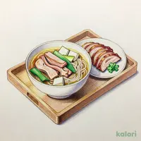 鴨汁そば
