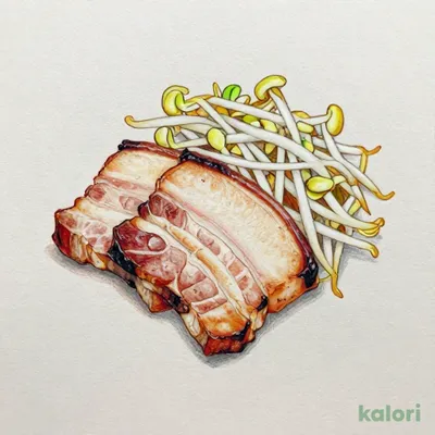 おつまみ炙りチャーシュー