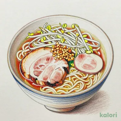 ストロングラーメン