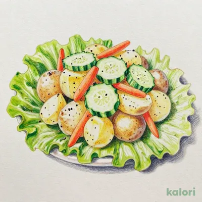 ポテトサラダ