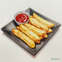ポテトフライ