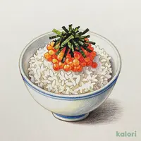 ミニ明太子ご飯