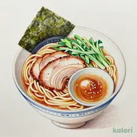 メガ角煮つけ麺
