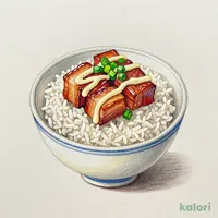 一口角煮丼