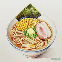 味噌バターコーン