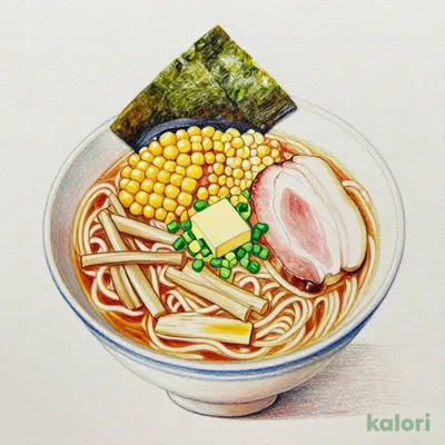 味噌バターコーン