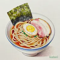 味玉つけ麺