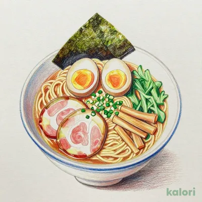 味玉中華そば