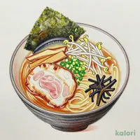 濃厚味噌