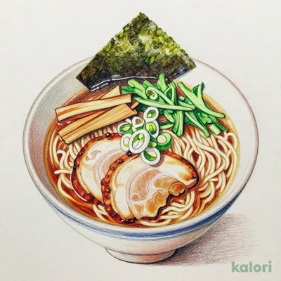 炙りチャーシュー中華そば