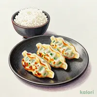 焼餃子（3個）