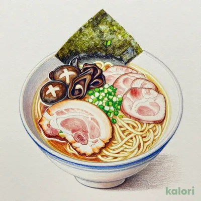 角煮とんこつ