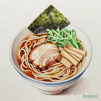 角煮中華そば