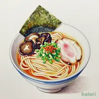 辛ねぎとんこつ