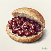 BASE BREAD こしあん