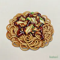 BASE YAKISOBA ソース焼きそば