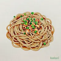 Base Yakisoba, Seafood Soy Sauce Mazesoba