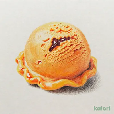 パンプキン プリン