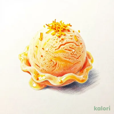 Orange Sorbet