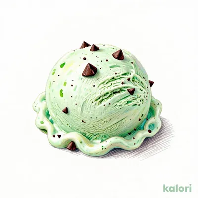 チョコレートミント