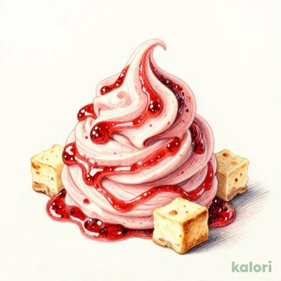 ストロベリーチーズケーキ