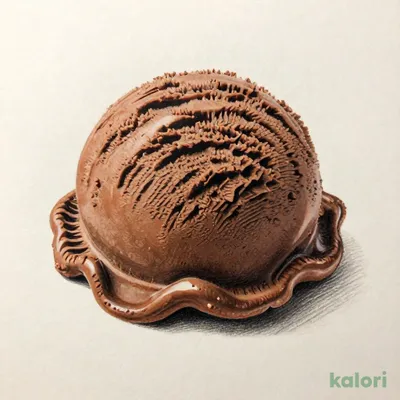 Chocolate Ice Cream