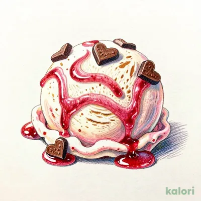 Love Potion Thirty-One (Ice Cream)