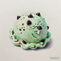 チョコミント クッキーチャム