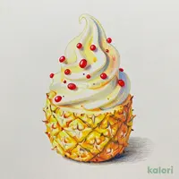 ピカチュウの ボルテッカー ~パインスカッシュ~