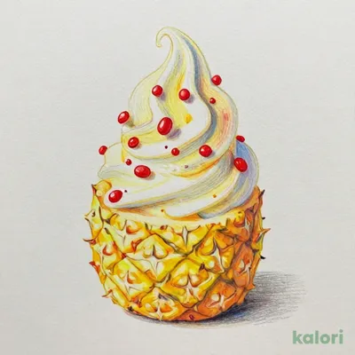 ピカチュウの ボルテッカー ～パインスカッシュ～