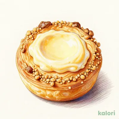 Cookie Cream Puff