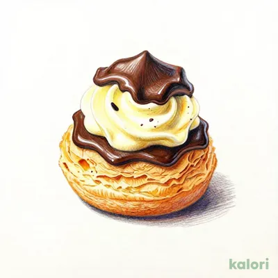 Eclair Choux