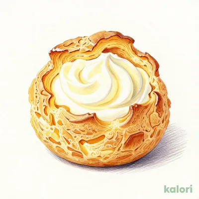 Beard Papa Original Choux Pastry